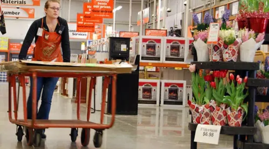 Home Depot Looking To Fill Hundreds Of Positions For Spring