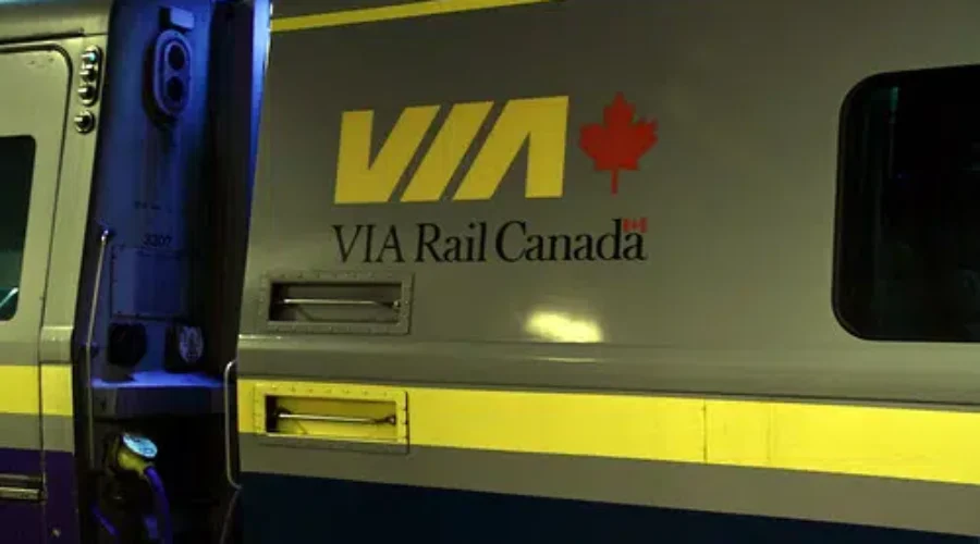 Some VIA Rail Trains To Begin Running Again This Week