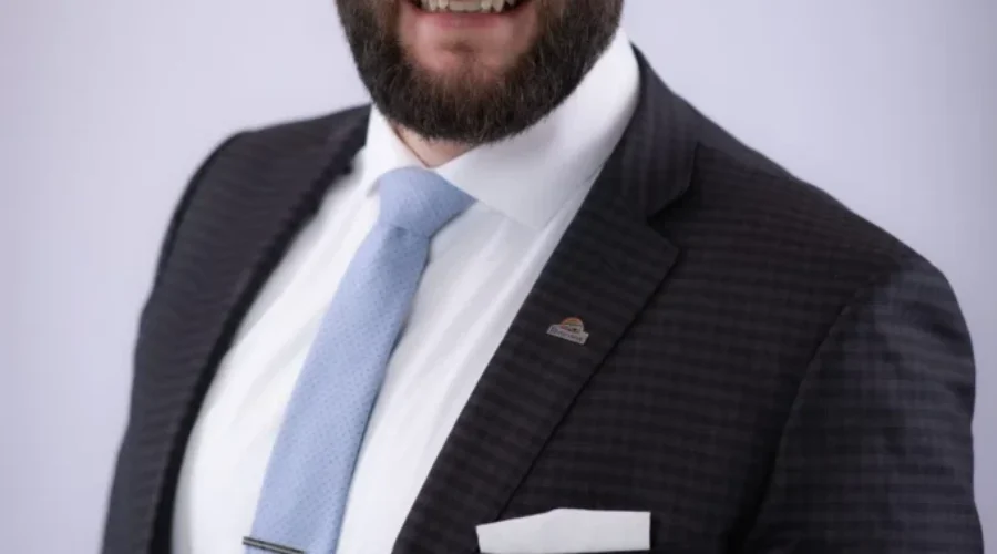 Andrew Leblanc Seeks Re-Election In Riverview