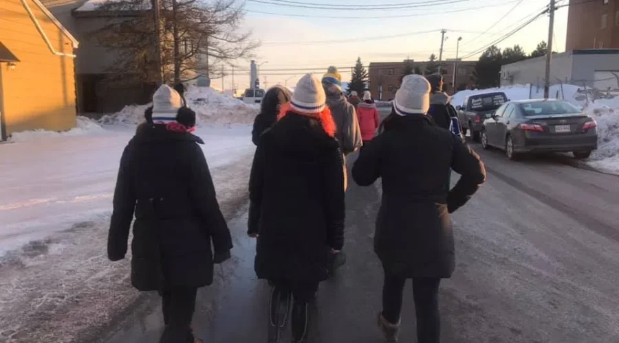 Over 100K Raised During ‘Coldest Night of the Year’