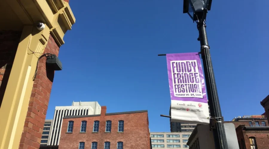 Fundy Fringe Festival Seeking Submissions