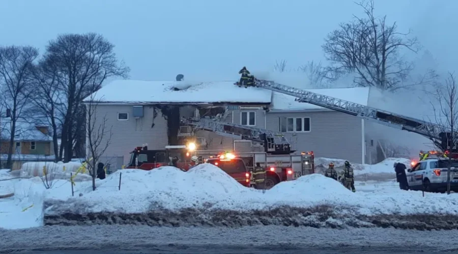 UPDATE: House Of Nazareth Fire Under Investigation