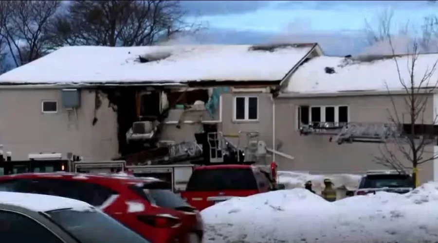 Man Charged In Homeless Shelter Fire