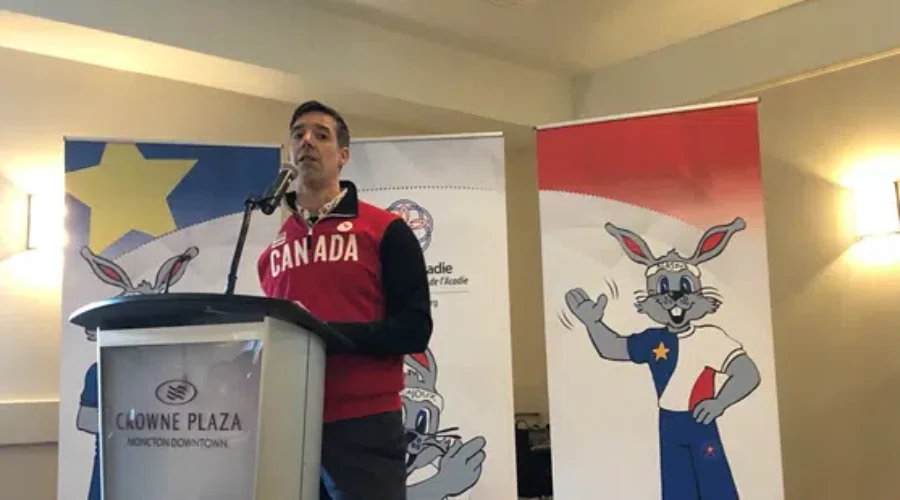 Jeux de L’Acadie Announces Host Communities and New Logo