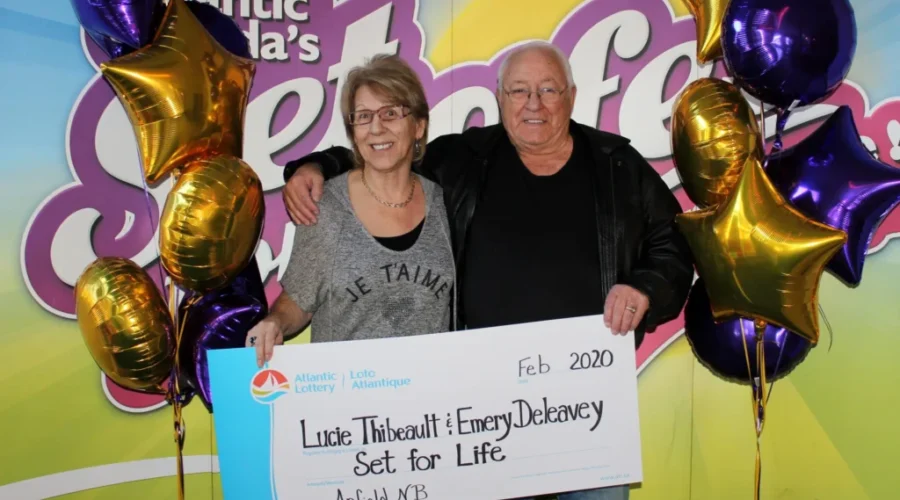 An NB Couple Scratched, And Now They Are Set For Life