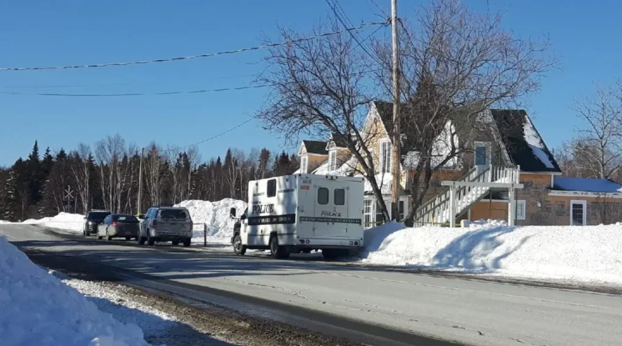 Charges Laid In Connection With Nigadoo Death