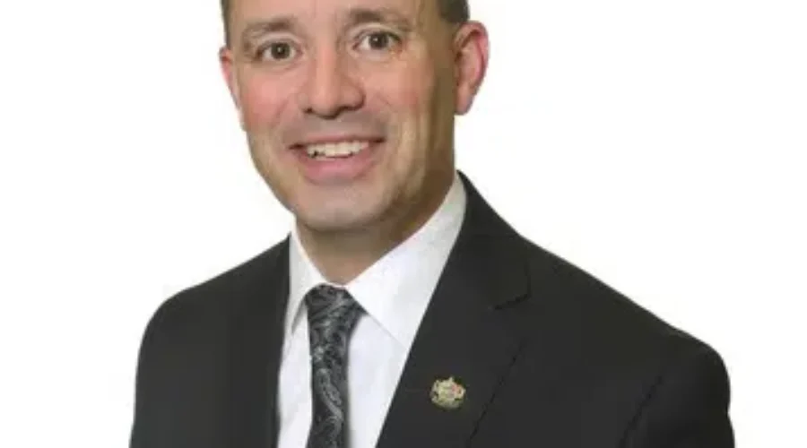 Shawn Crossman To Run Again In Ward 1