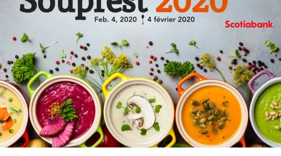 Grab Your Spoons, Soupfest 2020 Is Coming Up!