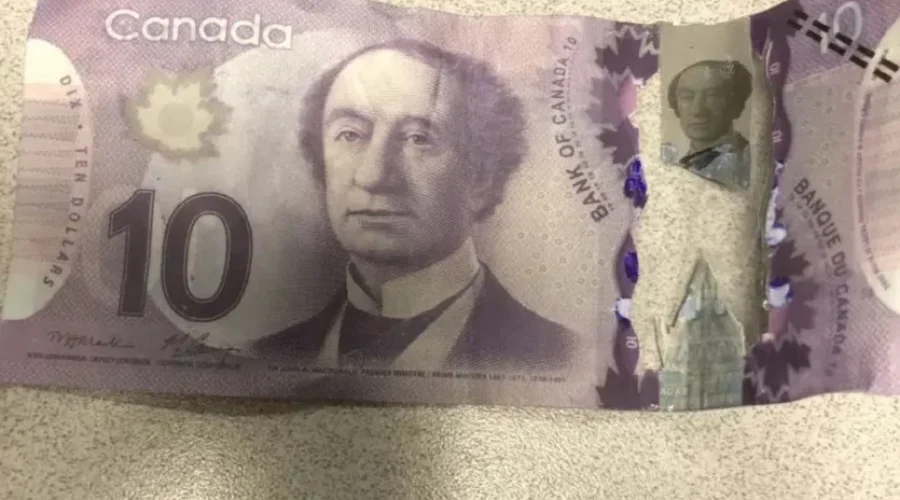 Beware Of Counterfeit Bills Circulating In Moncton
