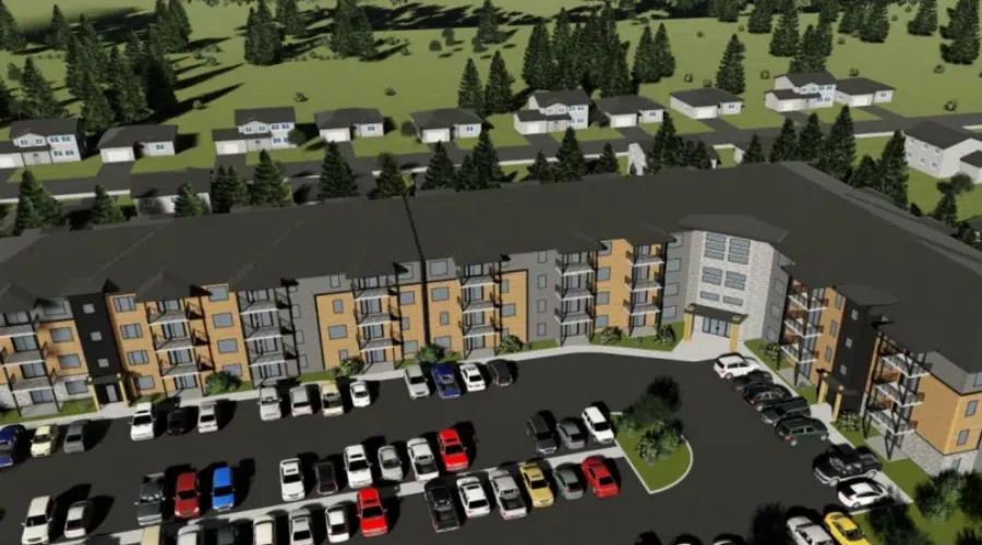 90-Unit Apartment Project In North Moncton Takes Step Forward