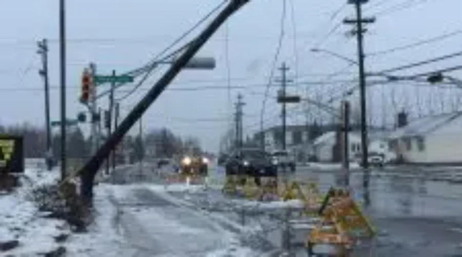 Need info on power outages or road conditions?