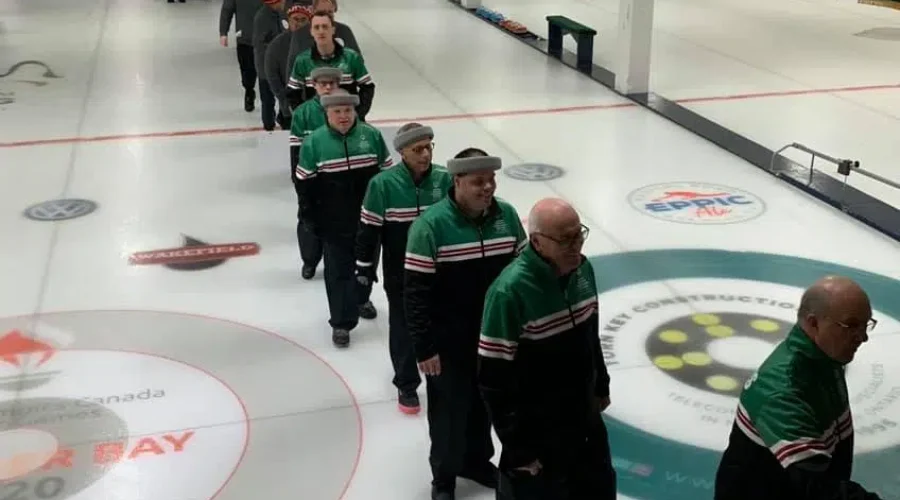 Special Olympics Athletes Going For The Gold In Ontario