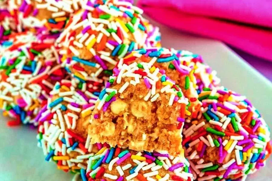 Unicorn Farts…Bake something fun with the kids