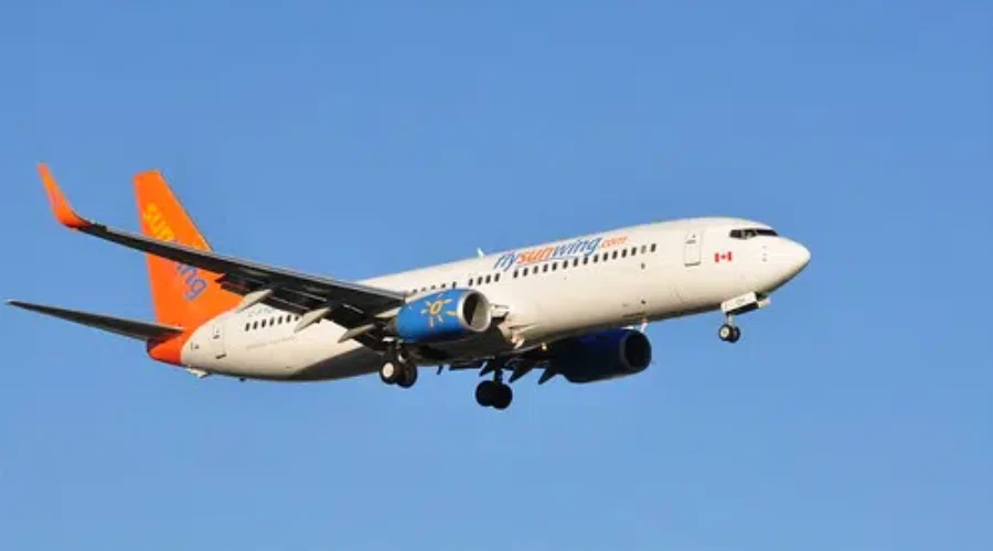 Sunwing Passenger From P.E.I. Tests Positive For COVID-19