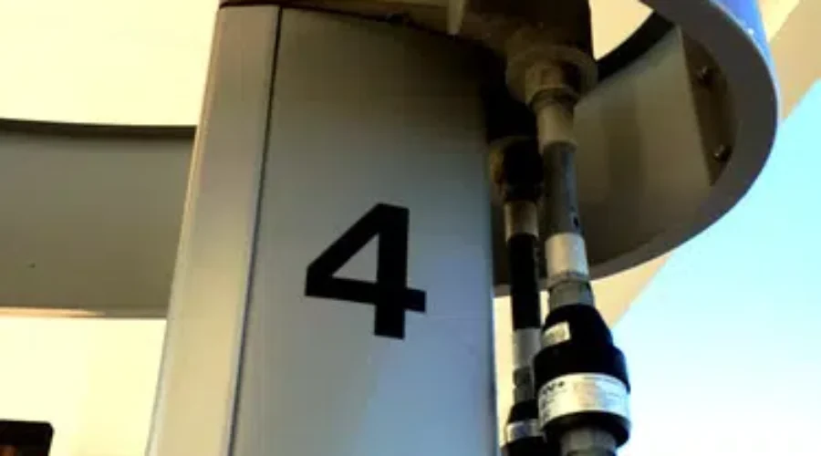 BIg Drop For NB Gas Prices