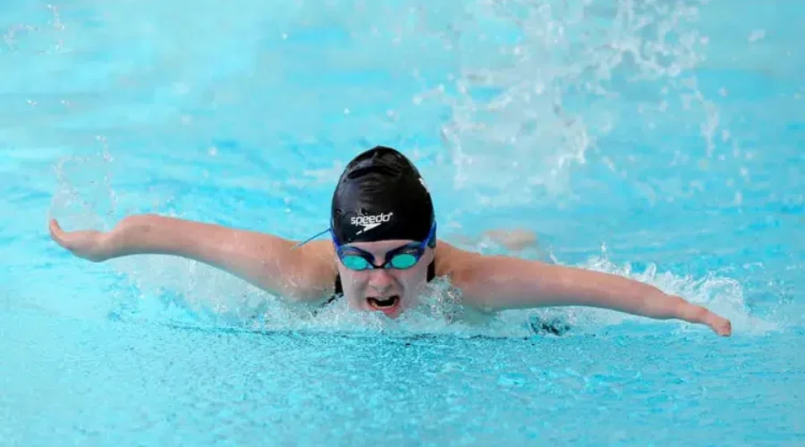 COVID-19 Pandemic Won’t Stop Moncton Paralympic Swimmer