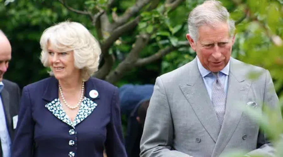 Prince Charles Tests Positive For Coronavirus