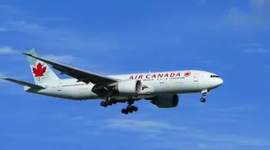 Air Canada To Lay Off Over 5,000 Workers: Reports