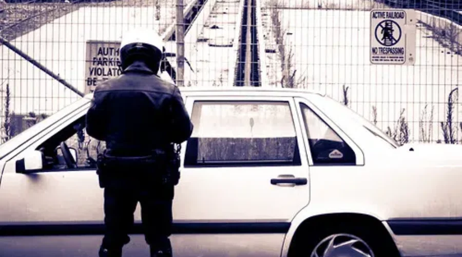 Changes To Ticketing Process For Motor Vehicle Violations