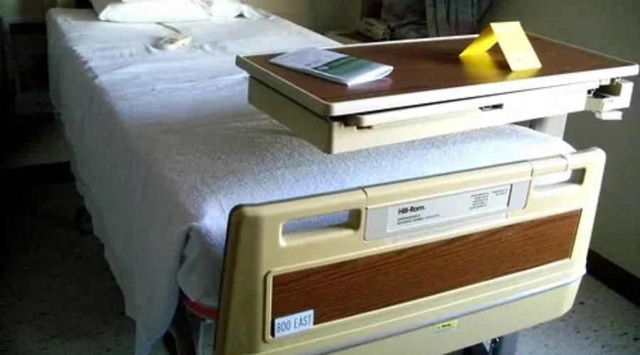 Respiratory Therapist Says He Feels Prepared For Pandemic