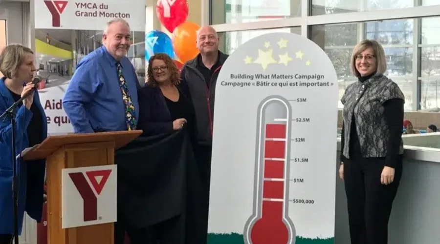 YMCA Launches ‘Building What Matters’ Fundraising Campaign