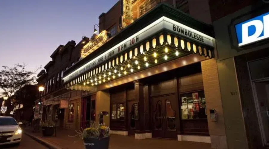 Capitol Theatre Cancels Shows As A Result Of COVID-19