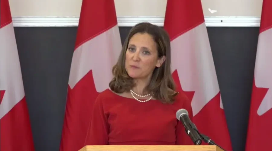 Canada Strongly Opposed To Militarized Border