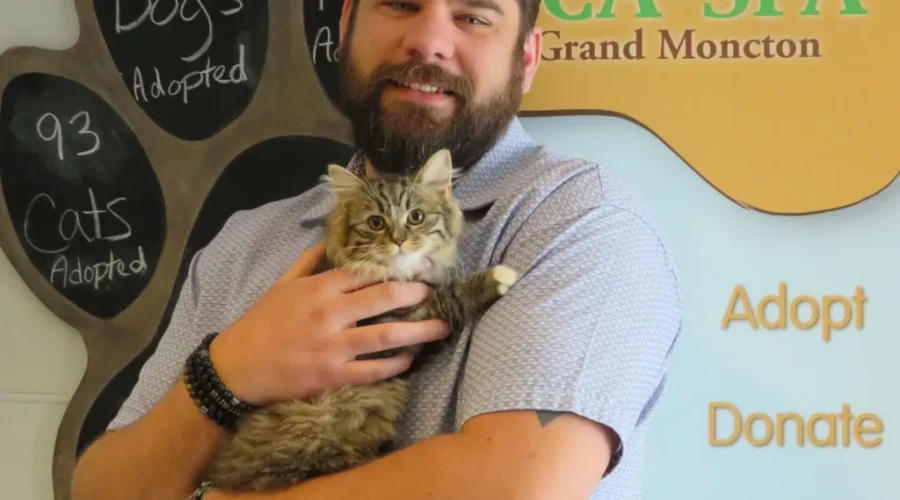 GMSPCA Names New Executive Director