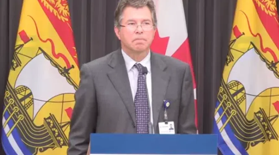 ‘Please Respect Our Advice’: Horizon’s Top Doctor