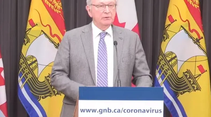 New Information Line For New Brunswickers