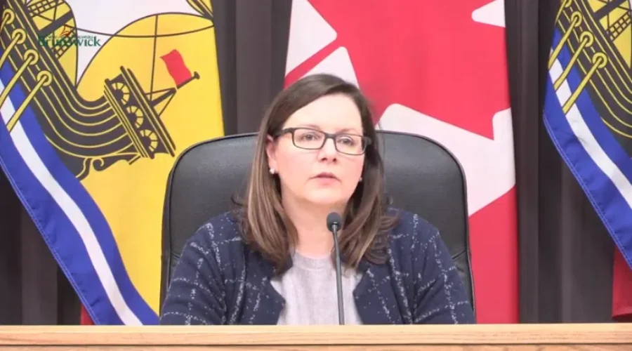 Four New Presumptive Cases Of COVID-19 In N.B.