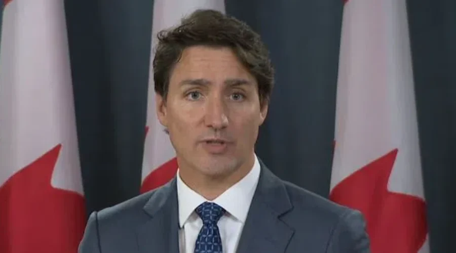 PM In Isolation Over Virus Concerns In Ottawa