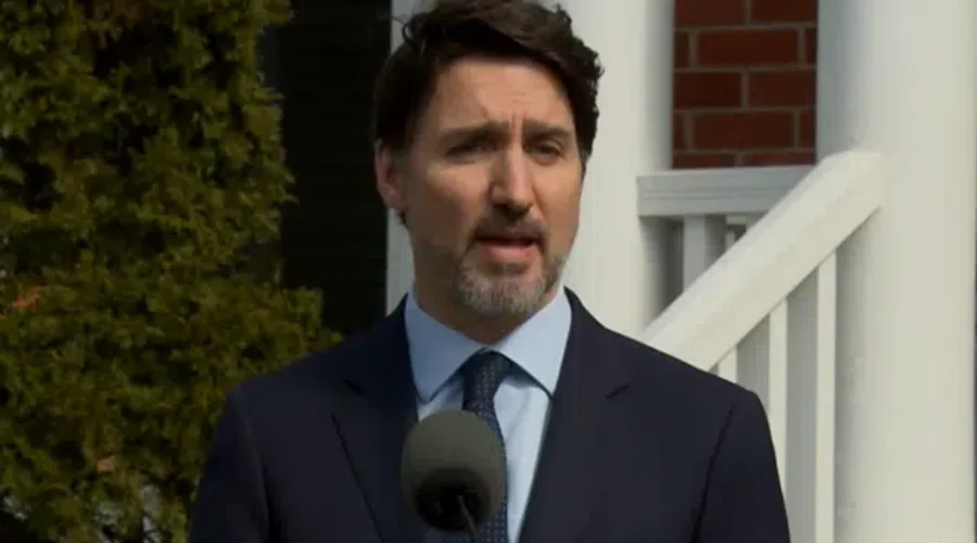Trudeau Warns Of Scam Involving COVID-19 Benefit