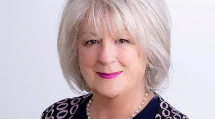 Paulette Theriault Reoffers For Fourth Term