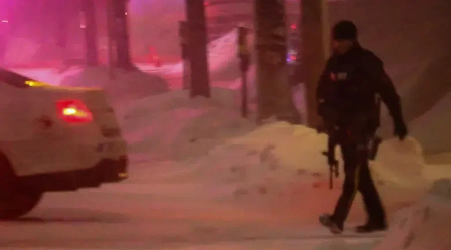 Three Charged In Moncton Armed Robbery