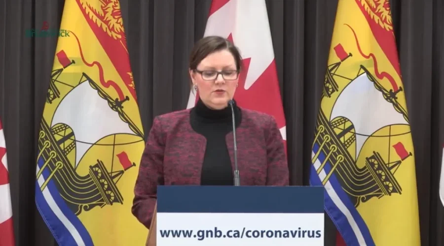 N.B. Still Has 17 Cases Of COVID-19