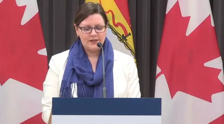 NB Records 12 New COVID-19 Cases