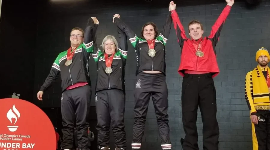 Team NB Scores 22 Medals At Special Olympics Canada Winter Games