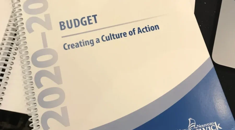 Finance Minister Says It Wasn’t An Election Budget