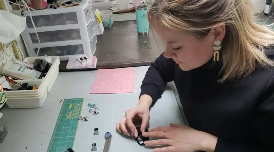 How A Hobby Became A Jewellery Business For This Moncton Mom
