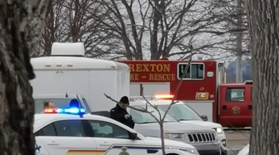 Drugs And Weapons Seized In Rexton, Two Arrested