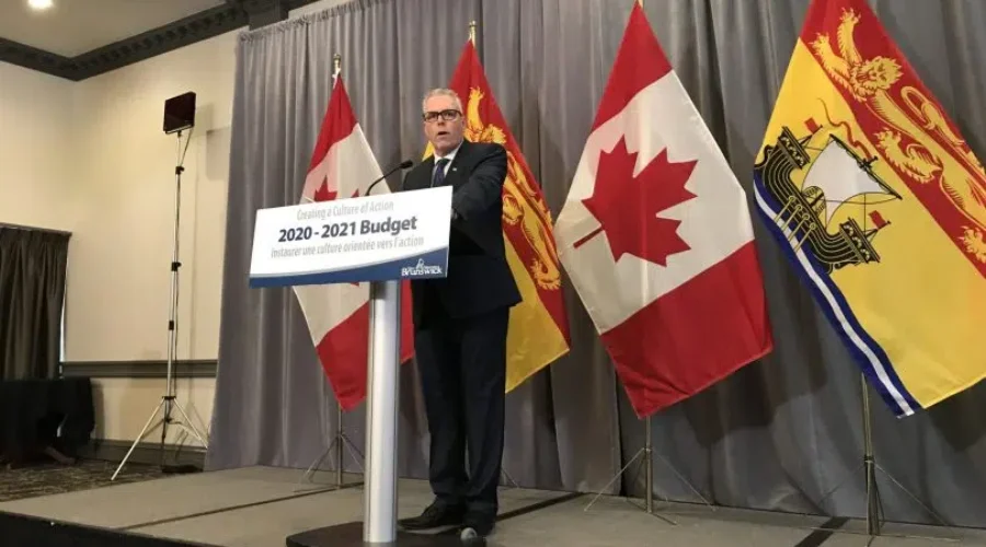 UPDATE: N.B. Introduces Balanced Budget With Lower Property Taxes