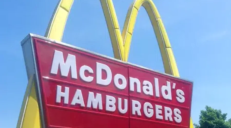 McDonald’s Temporarily Removes Menu Items