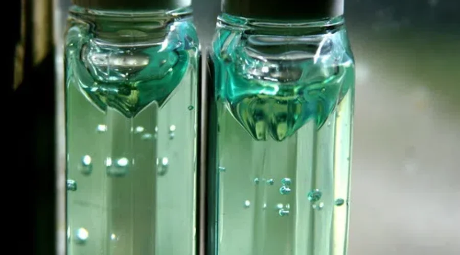 Irving Oil Starts Producing Hand Sanitizer