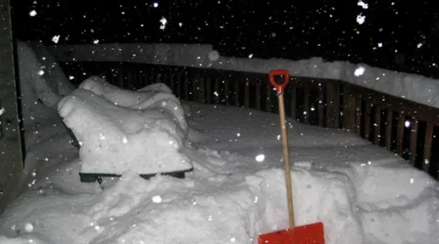 UPDATE: Spring Storm Expected for Good Friday