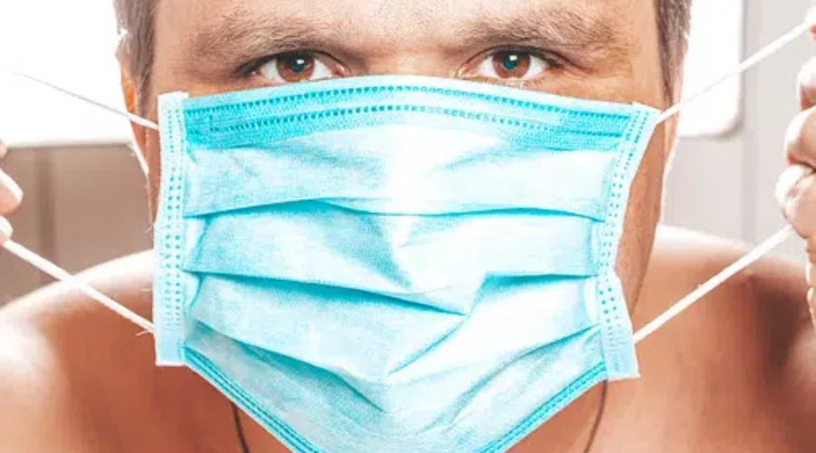 Vitalité Issues New Rules On Wearing Face Masks