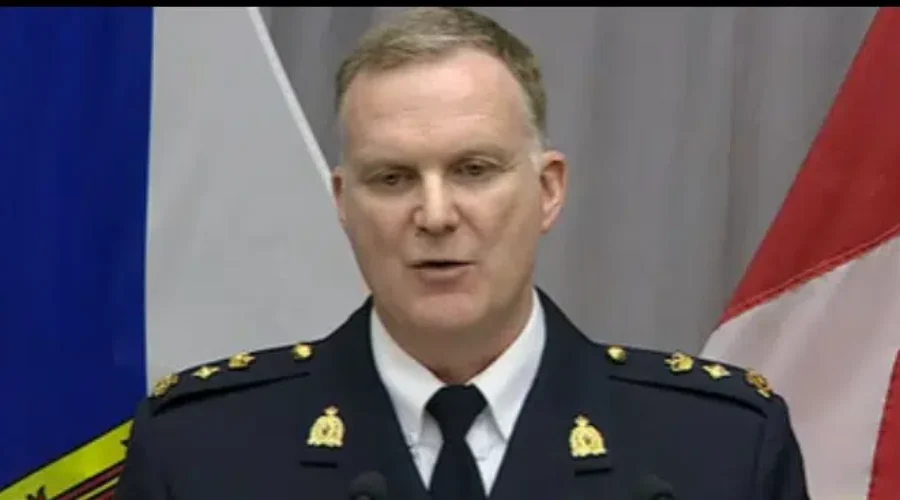 RCMP Focusing Investigation On Events Leading Up To Portapique Mass Shooting