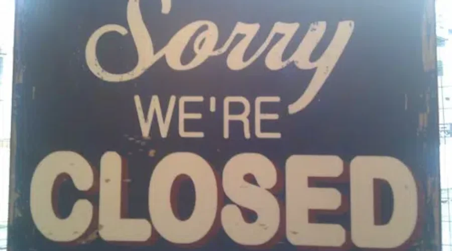 Half Of Small Businesses Will Close If Restrictions Stay In Place Past May