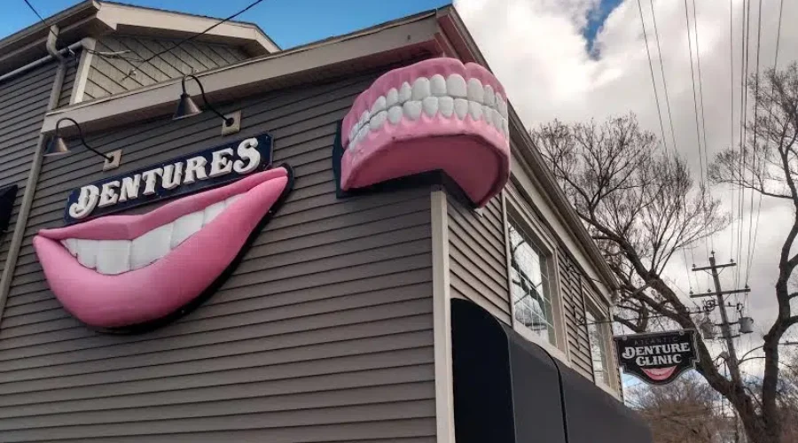 Halifax Police Remove Signs For Denture Clinic Owned By Gunman