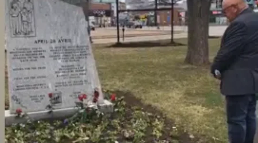 NBFL Highlights National Day Of Mourning